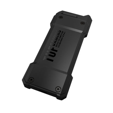 'ASUS SSD/Enclosure ESD-T1A/BLK/G/AS//M.2; PCI Express; Serial ATA; 10 Gbit/s; USB-C connectivity; Black