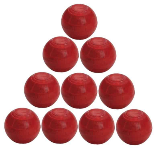 Ballistic Self Defence Pepper Balls .50 Cal – Pack of 10 Non-Lethal Pepper Rounds