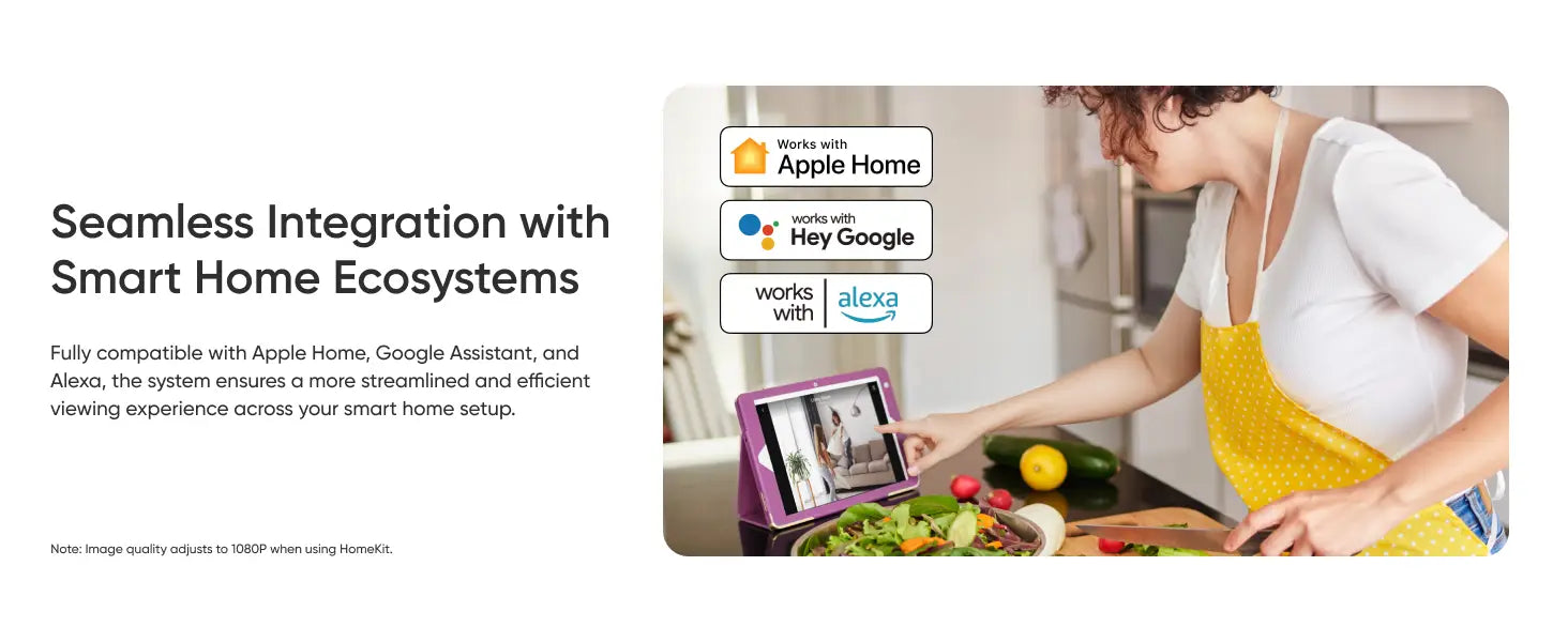 Eufy E30 4K Indoor Camera