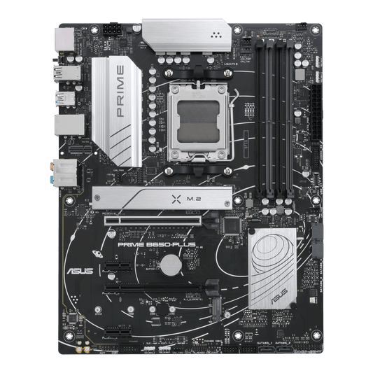ASUS Motherboard/ATX/AM5/4xDIMM/Max.128GB/DDR5/1xDP/1xHDMI/1xPCIe 4x16/1xPCIe4x16/2xPCIe4x1/2xM.2/4xSATA/RAID/