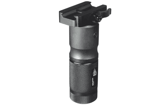 Leapers UTG 4.7" QD Foldable Lever Mount Metal Foregrip Mnt-GRP002SQ