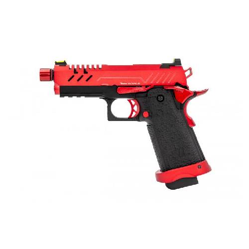 NUPROL VGP-02-42 VORSK Hi-Capa 3.8 Pro Red