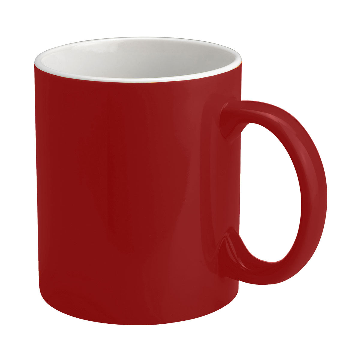 300ml 2 Tone Ceramic Mug