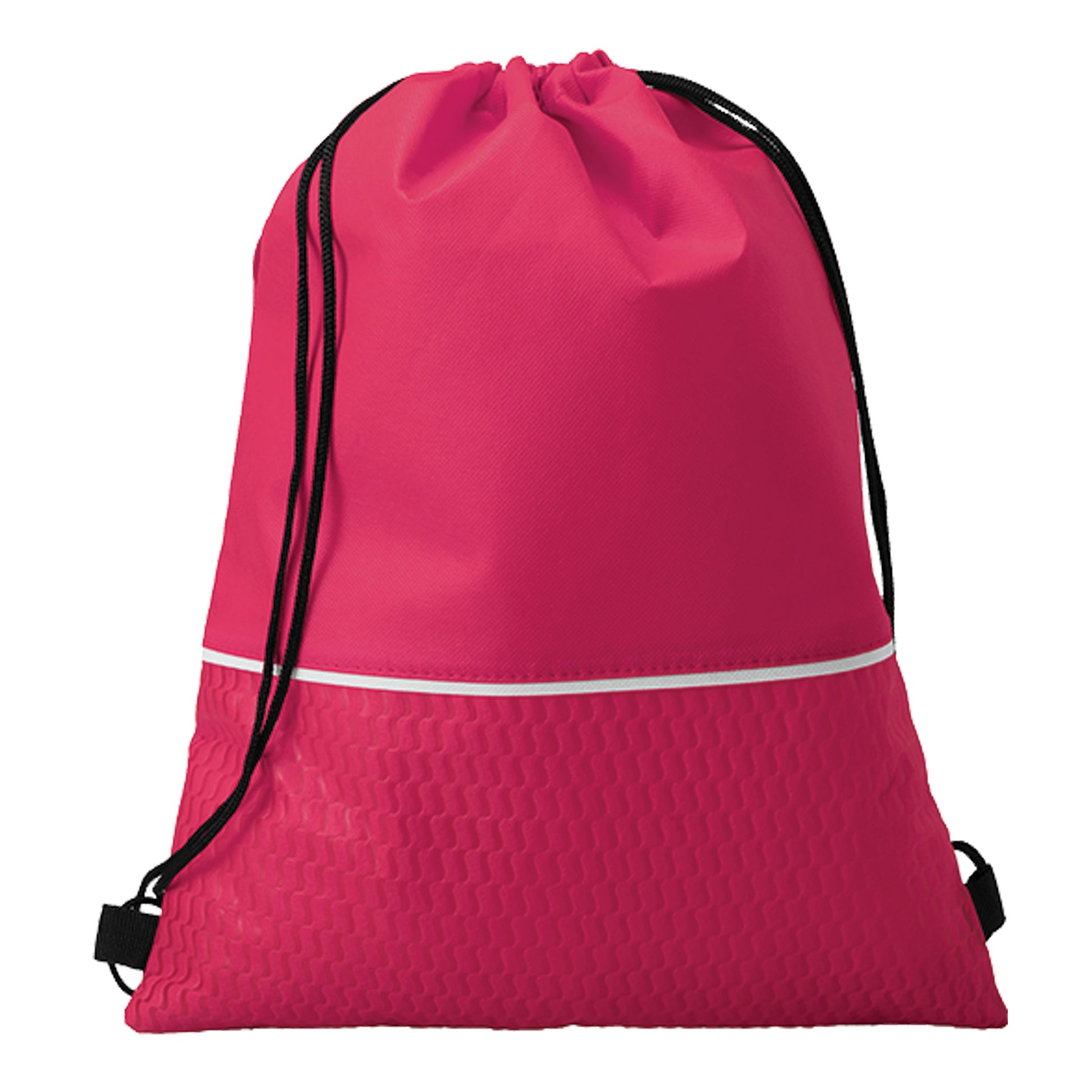 Ridge Drawstring Bag