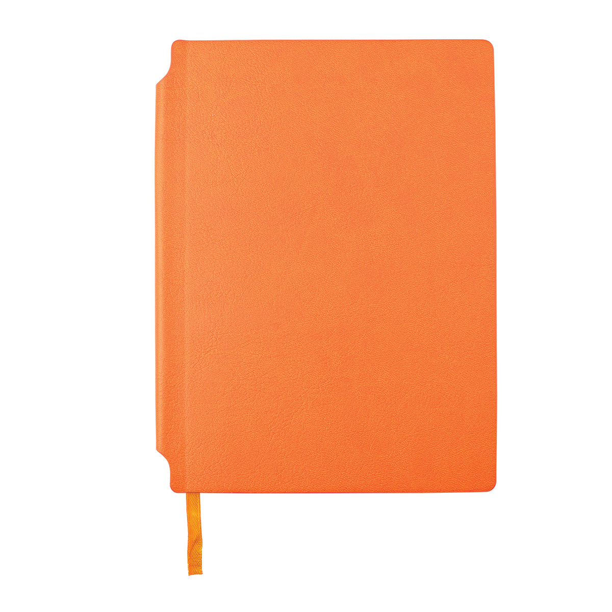 Soft Touch PU Notebook