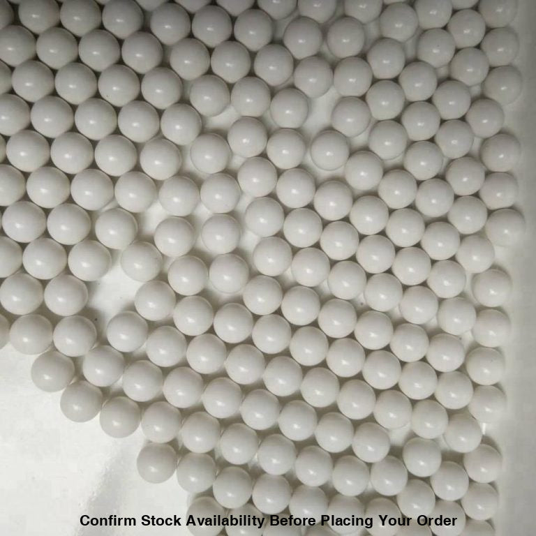 BALLISTIC 0.20G PLASTIC BB 6MM 25KG /BAG - Guards On Duty Shop