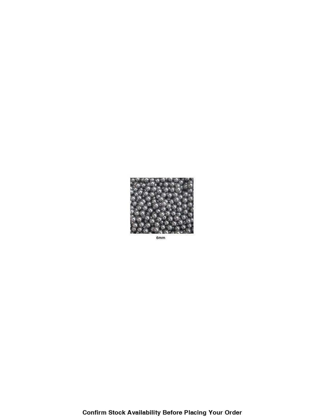 BALLISTIC 1000 6MM STEEL BBS