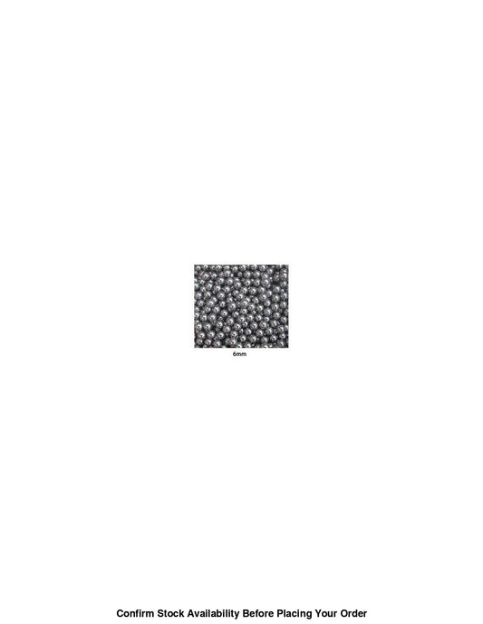 BALLISTIC 1000 6MM STEEL BBS