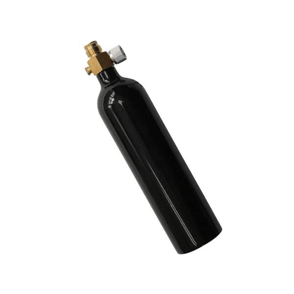 BALLISTIC 12OZ WITH ON/OFF - Guards On Duty Shop