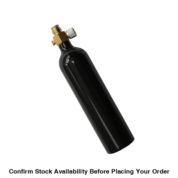 BALLISTIC 12OZ WITH ON/OFF - Guards On Duty Shop