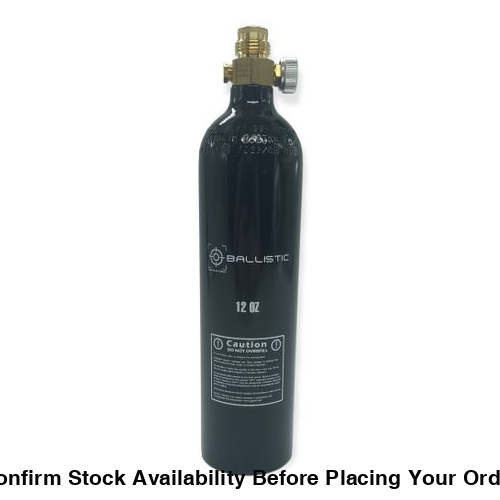 BALLISTIC 12OZ WITH ON/OFF - Guards On Duty Shop