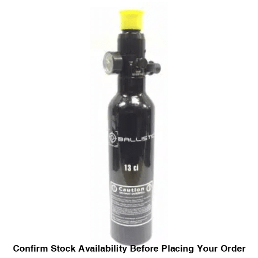 BALLISTIC 13CI 3000PSI AIR TANK - Guards On Duty Shop