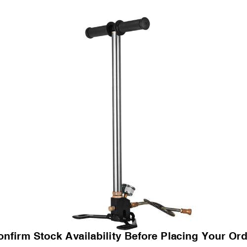 BALLISTIC 3 STAGE PUMP - Guards On Duty Shop