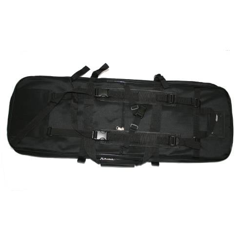 BALLISTIC BACK PACK GUN CASE 118CM BLACK – BBPGC118-B - Guards On Duty Shop