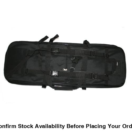 BALLISTIC BACK PACK GUN CASE 118CM BLACK – BBPGC118-B - Guards On Duty Shop