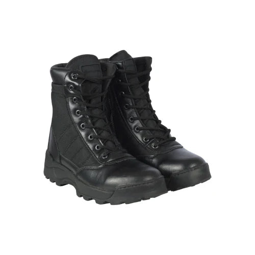 BALLISTIC BOOTS BLACK - Guards On Duty Shop