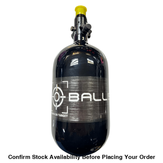 Ballistic Carbon Fibre Tank 68CI - Guards On Duty Shop