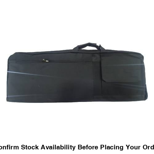 Ballistic Gun Case 85CM Black - Guards On Duty Shop