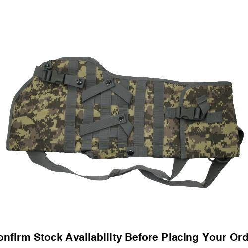Ballistic Rifle Scabbard Digi - Guards On Duty Shop