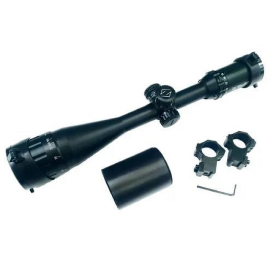 BALLISTIC SCOPE 4-16X50 AOE - BALLISTIC SCOPE