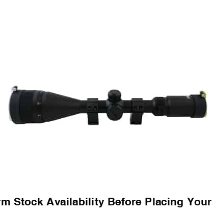 BALLISTIC SCOPE 4-16X50 AOE