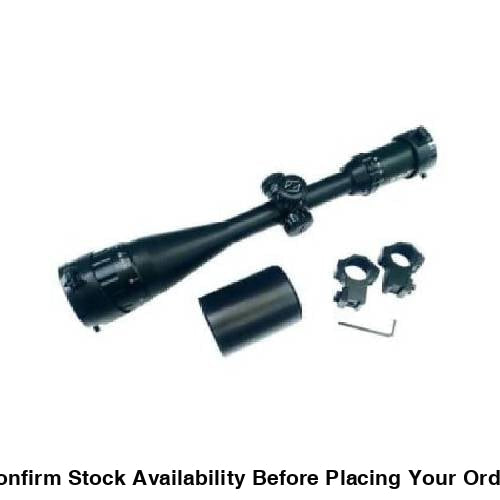 Ballistic Scope 6-24×50 AOE - Guards On Duty Shop