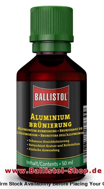Ballistol Alu Browning 50ml - Ballistol Alu Browning 50ml
