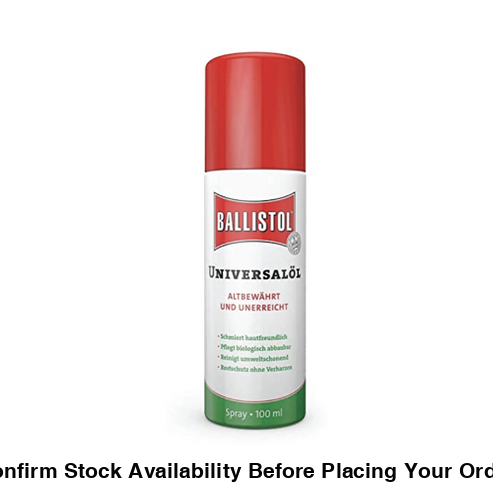 Ballistol Gun Oil 50ml Spray - Ballistol Gun Oil 50ml Spray