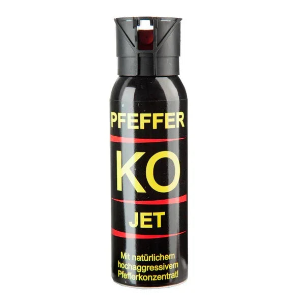 BALLISTOL PFEFFER 100ML KO SPRAY JET - Guards On Duty Shop & Security Guards 