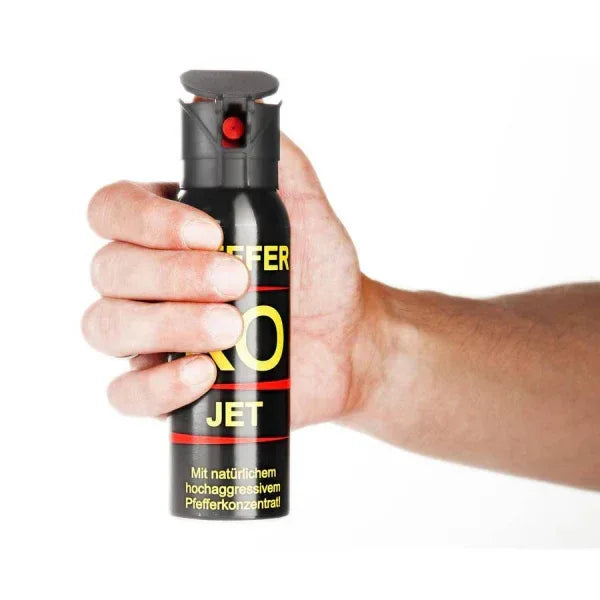 BALLISTOL PFEFFER 100ML KO SPRAY JET - Guards On Duty Shop & Security Guards 