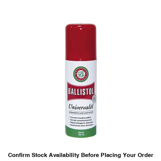 Ballistol Universal Oil Spray (100ml) - Ballistol Universal Oil Spray (100ml)