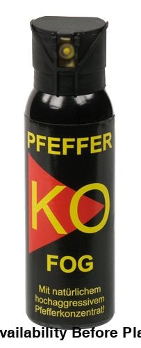 BALSIN PEPPER KO FOG 100 ML - BALSIN PEPPER KO FOG 100 ML