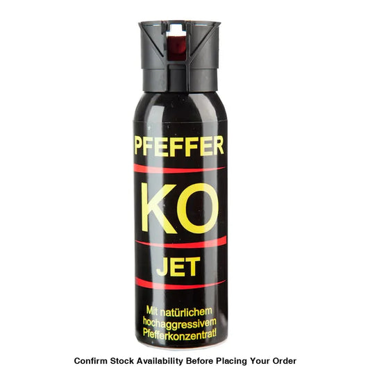 BALSIN PEPPER KO JET 100 ML SPL CAP - BALSIN PEPPER KO JET