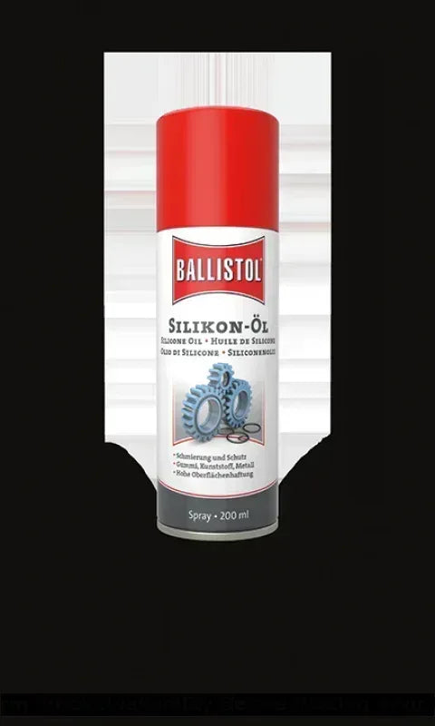 BALSIN SILICONE SPRAY FOR GUNS 200ML Guards On Duty Security
