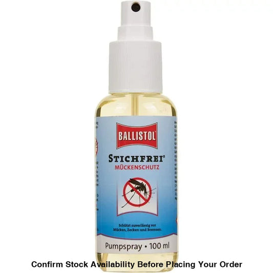 BALSIN STICHFREI ANTI MOSQUITO-100 ML - BALSIN STICHFREI ANTI MOSQUITO 100 ML