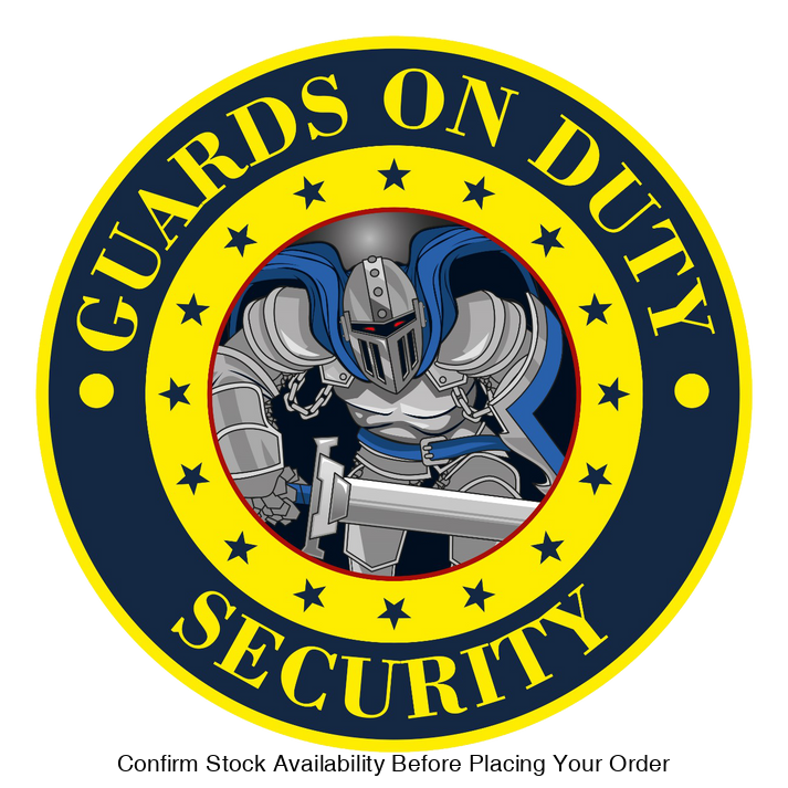 Day Security Guard Waterval Boven (Free Quotation)