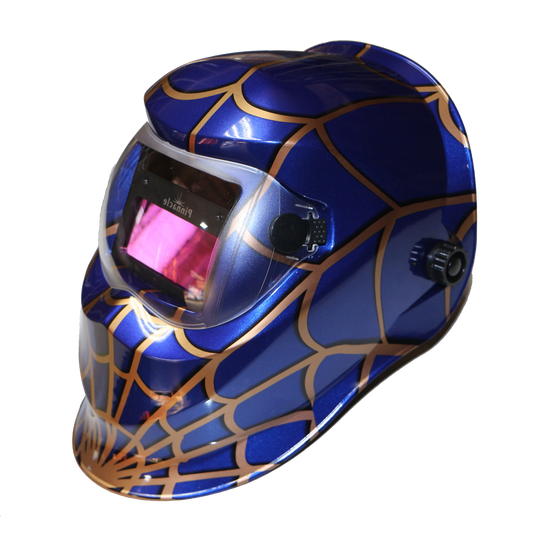 Pinnacle BATMAN Auto Darkening Helmet Adjustable 9-13