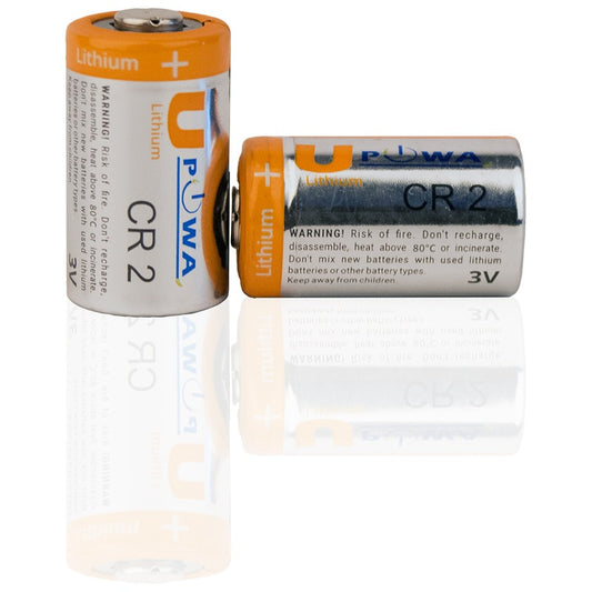 Upowa - Upowa 12V 23A BATTERY