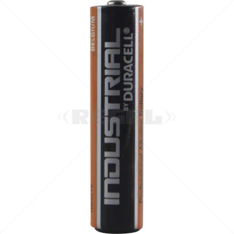 Battery 1.5V AAA Duracell Alkaline Each
