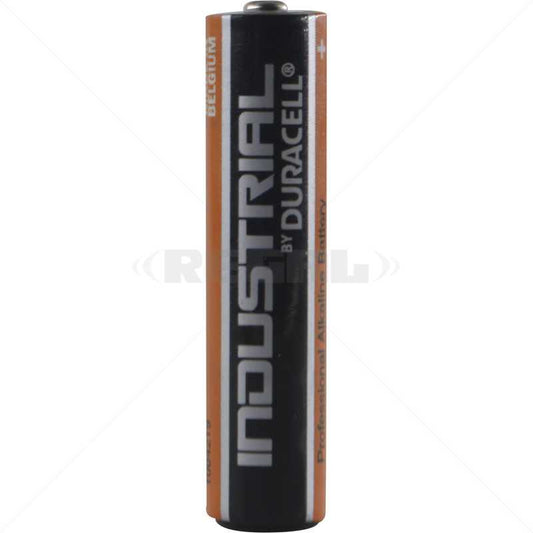 Battery 1.5V AAA Duracell Alkaline Each