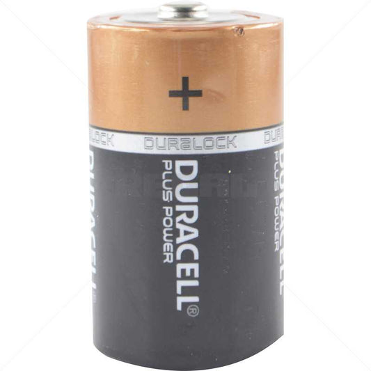 BATT 1.5V Size D Torch 61mm x 33mm Durac - Guards On Duty Shop & Security Guards