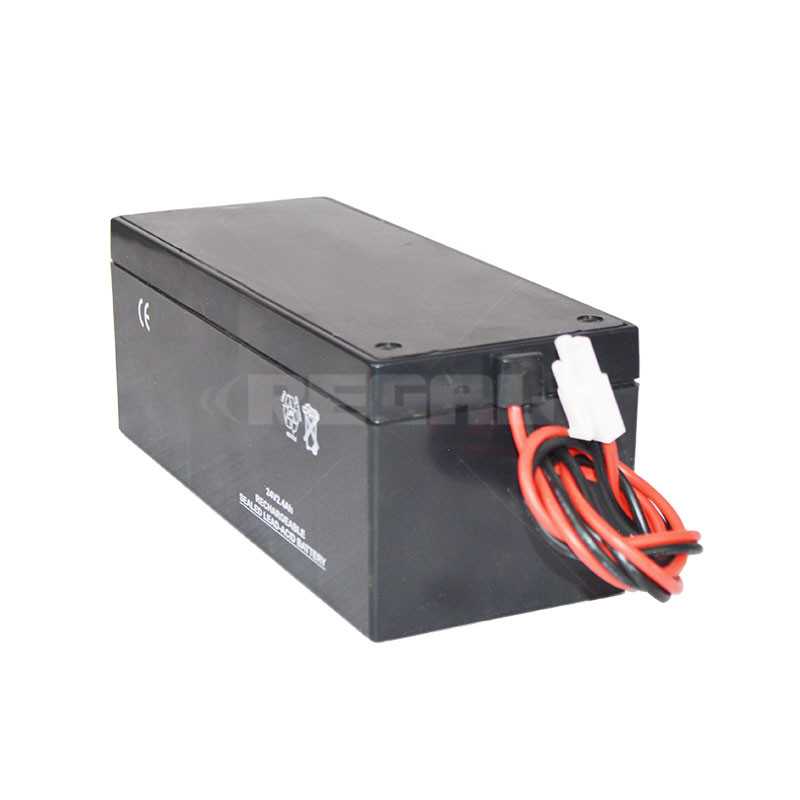 Battery - 24V 2.4Ah SLA for DigiDoor 1 184 x 72 x 69mmm 2.4Kg