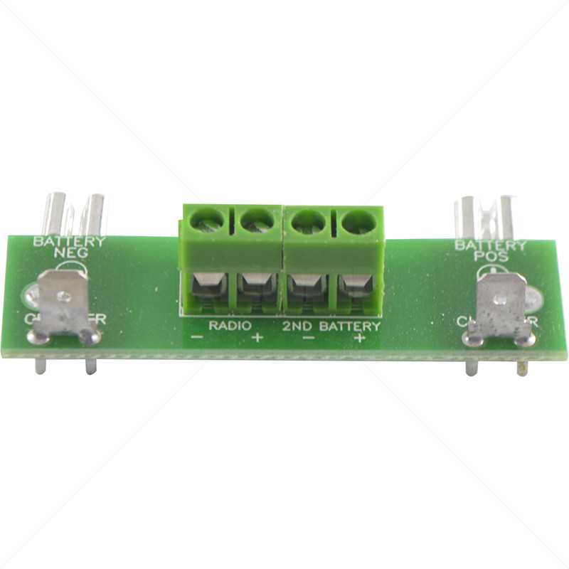 BATT - Connector Clip - 7AH