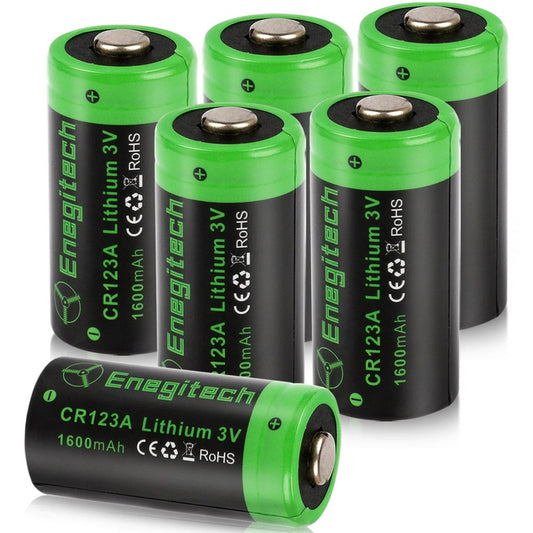 Upowa - Upowa 3V 1600MAH BATTERY
