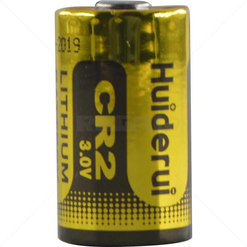Batt Lithium 3V CR2 PIR WL Door Contact