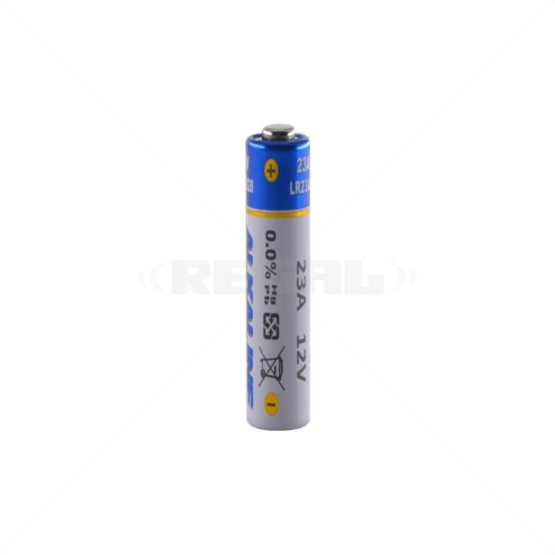 Battery - Remote 12V Alkaline GP PP27A 27x7.5mm