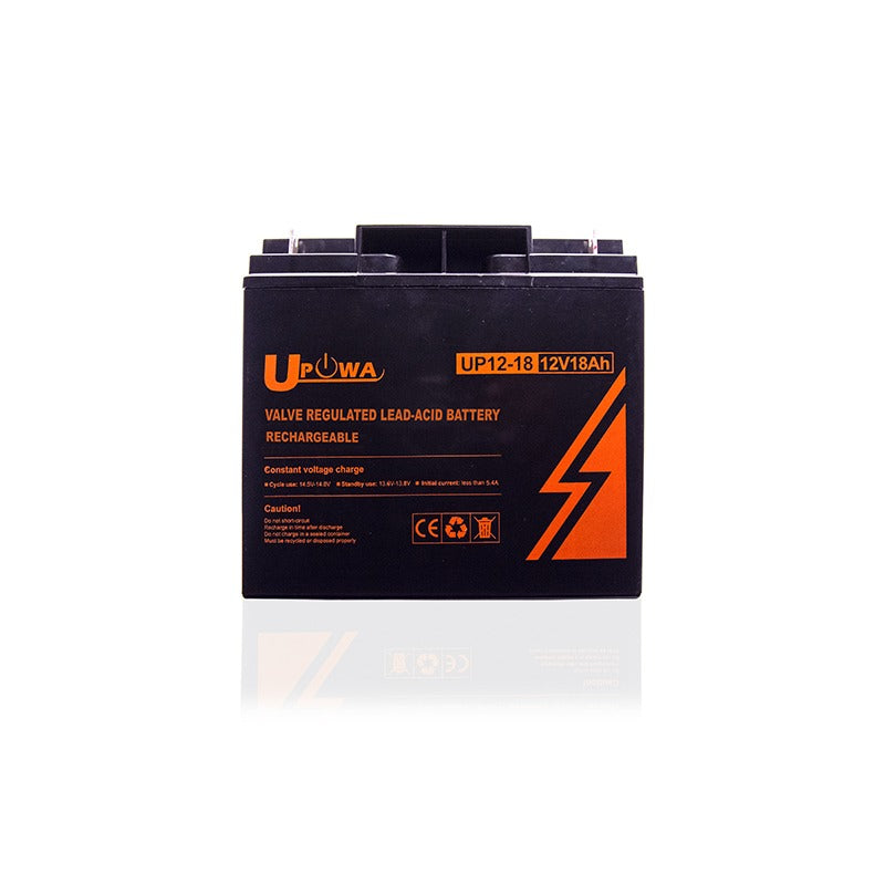 Upowa - Upowa 12V-18AH gel BATTERY