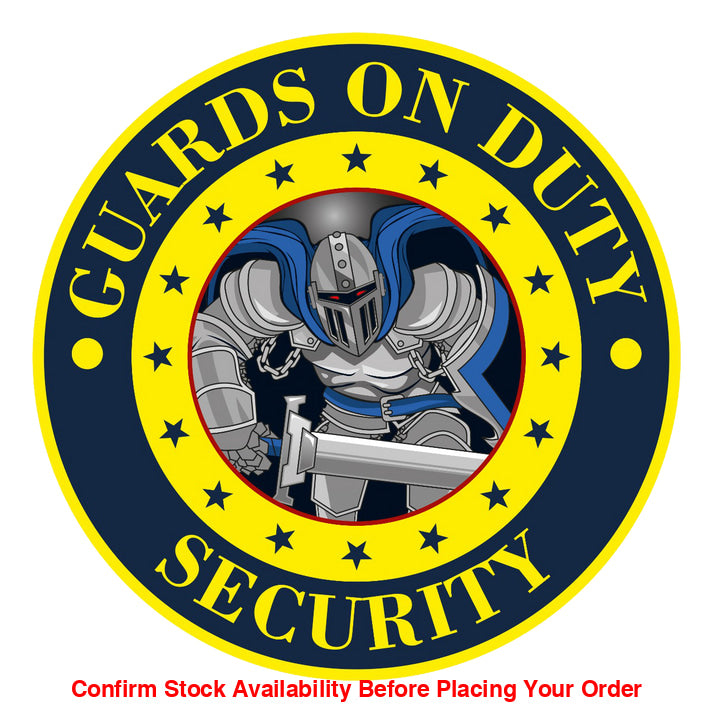 Day Security Guard Waterval Boven (Free Quotation)