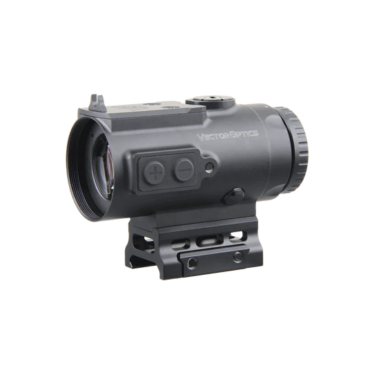 VECTOR OPTICS PARAGON 4X24 Guards On Duty Security