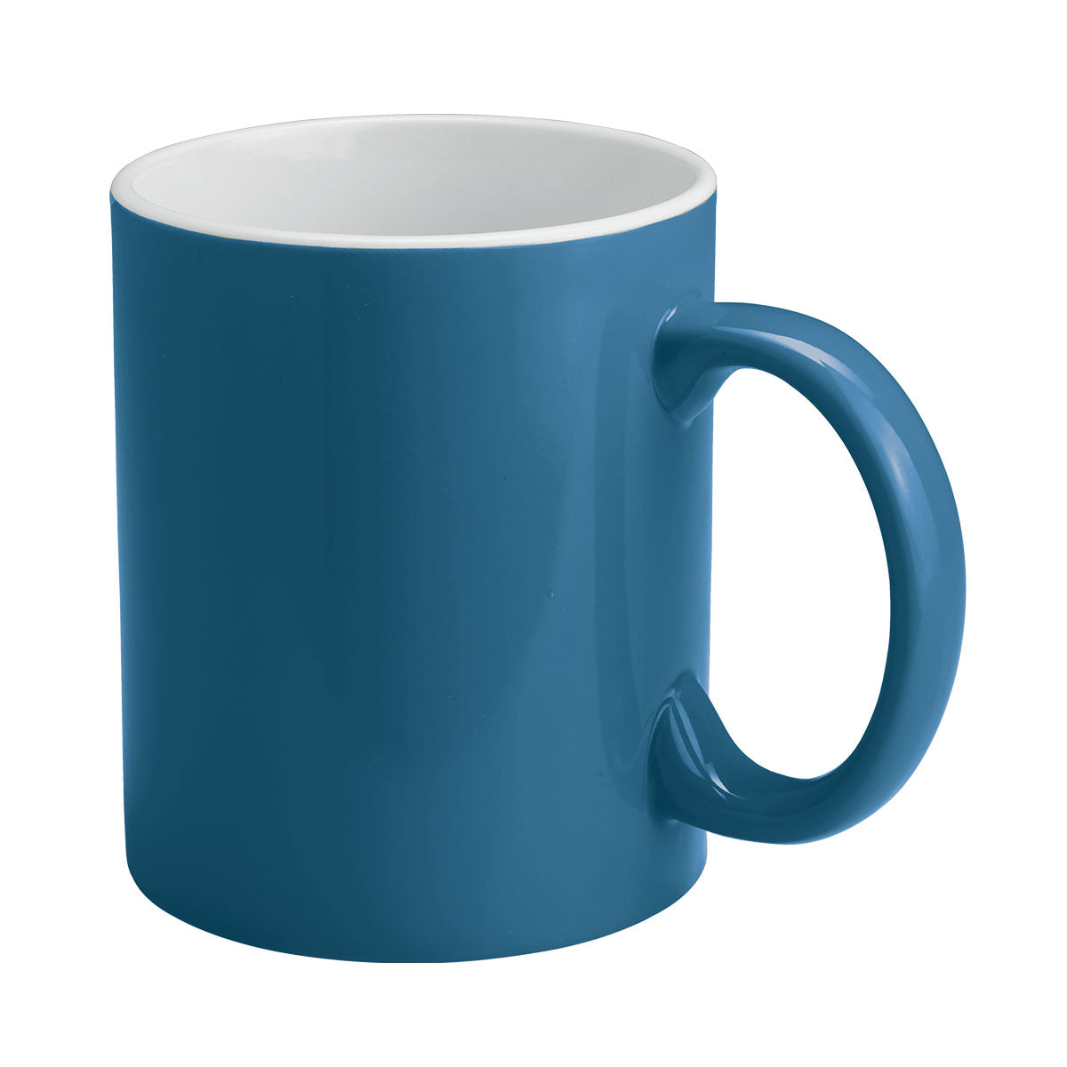 300ml 2 Tone Ceramic Mug